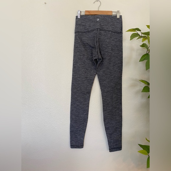 lululemon wunder under variegated high rise leggings | 6 - Picture 2 of 8